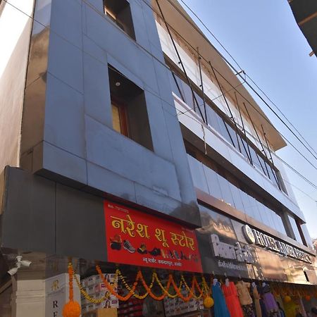 Hotel Ajmer Regency Exteriér fotografie