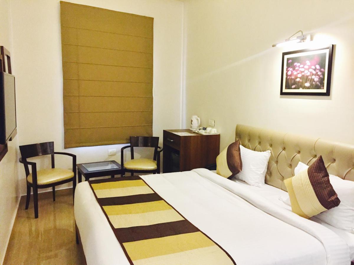 Hotel Ajmer Regency Exteriér fotografie