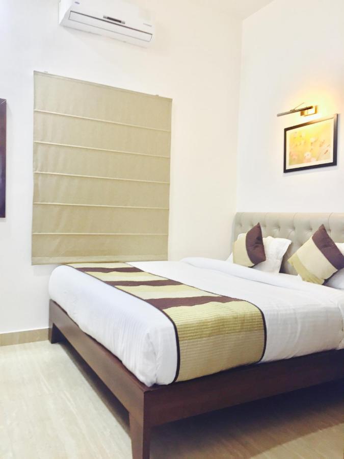 Hotel Ajmer Regency Exteriér fotografie