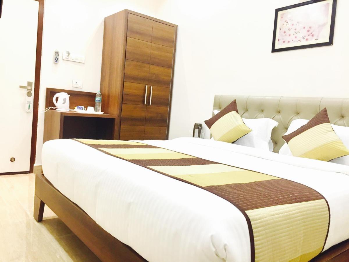 Hotel Ajmer Regency Exteriér fotografie