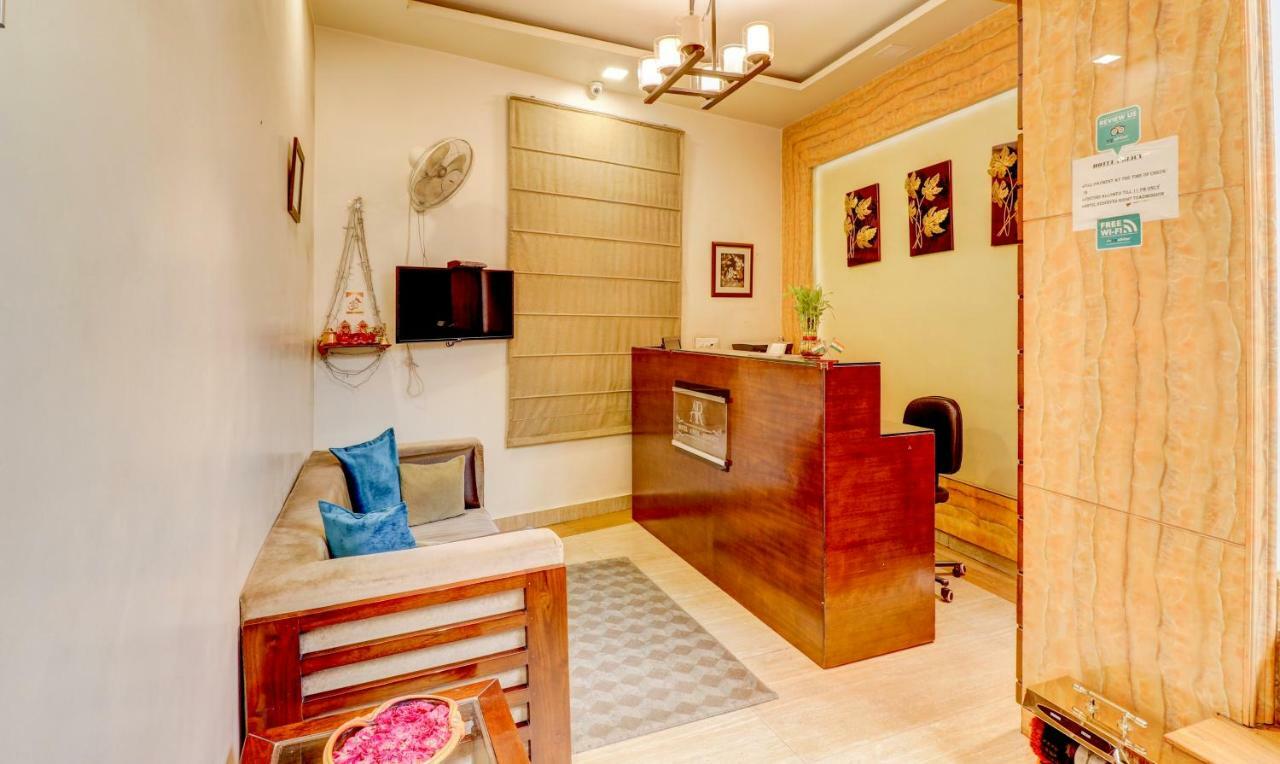 Hotel Ajmer Regency Exteriér fotografie