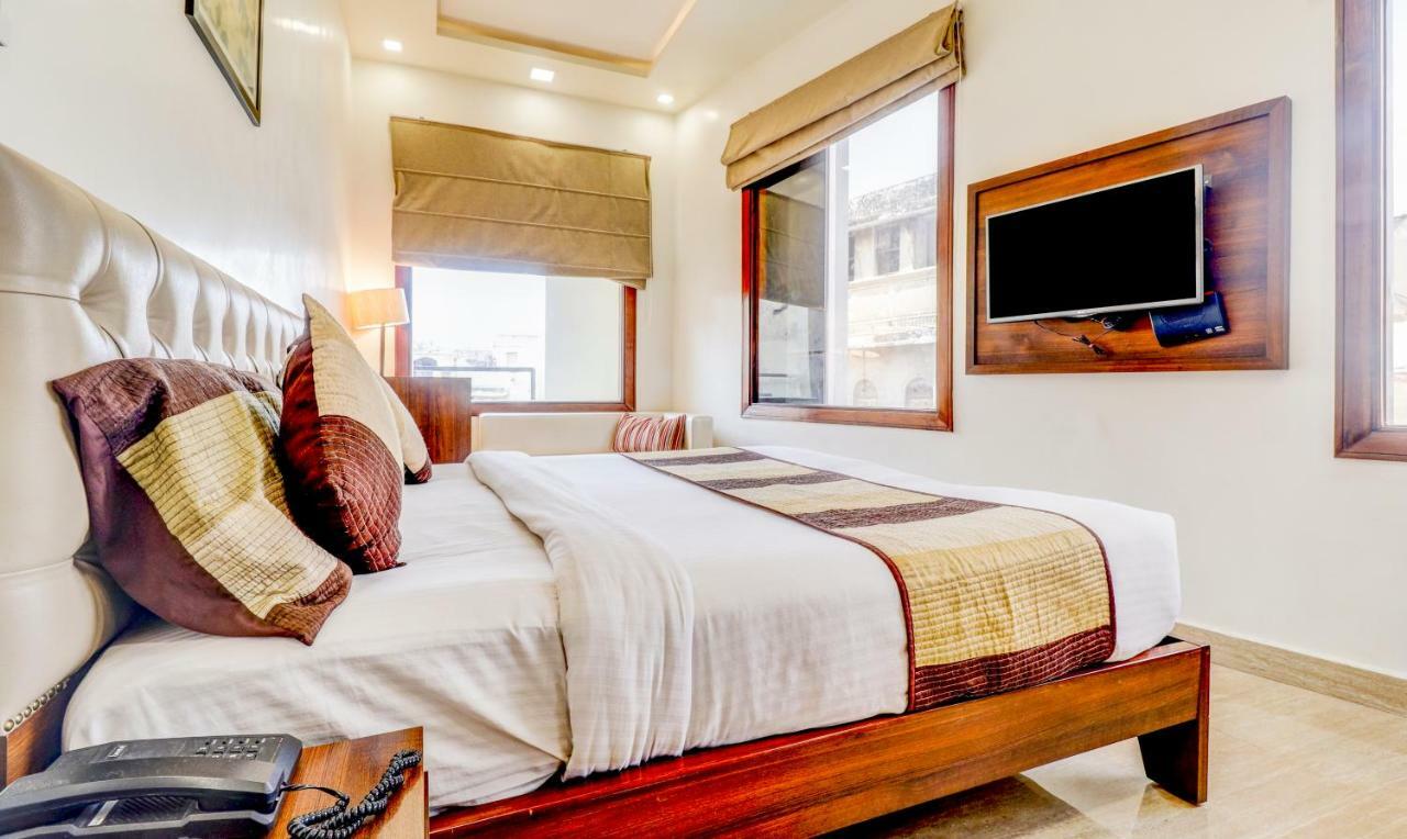 Hotel Ajmer Regency Exteriér fotografie