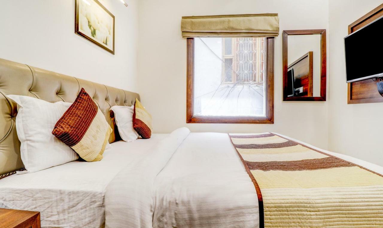 Hotel Ajmer Regency Exteriér fotografie
