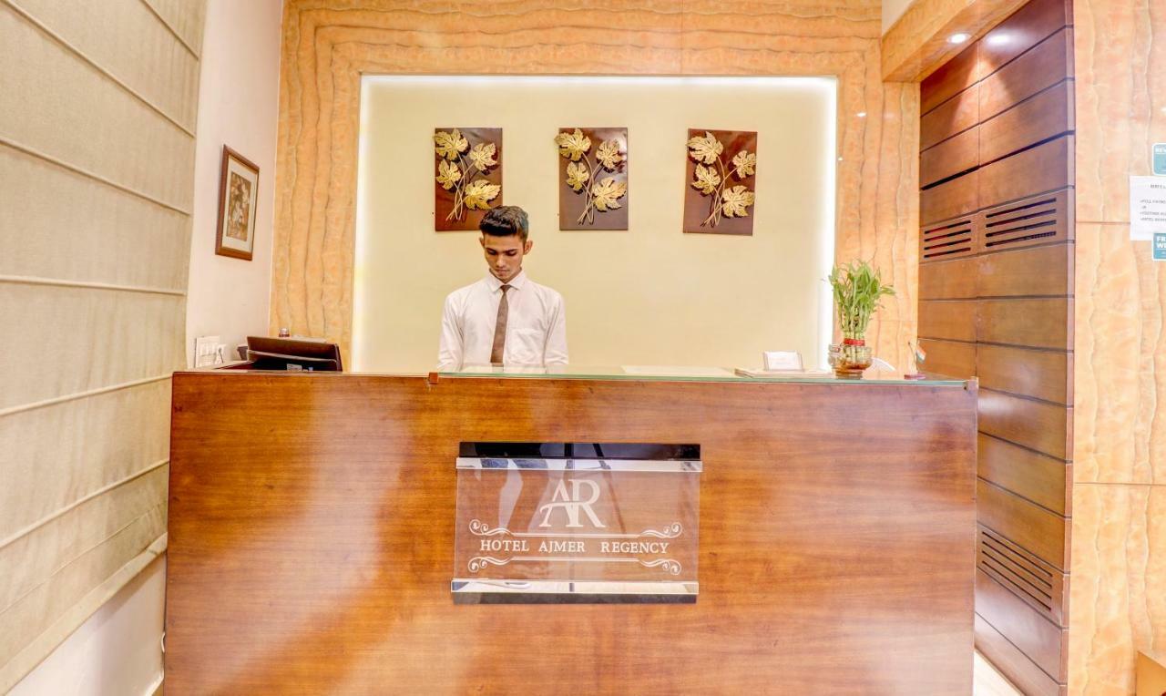 Hotel Ajmer Regency Exteriér fotografie