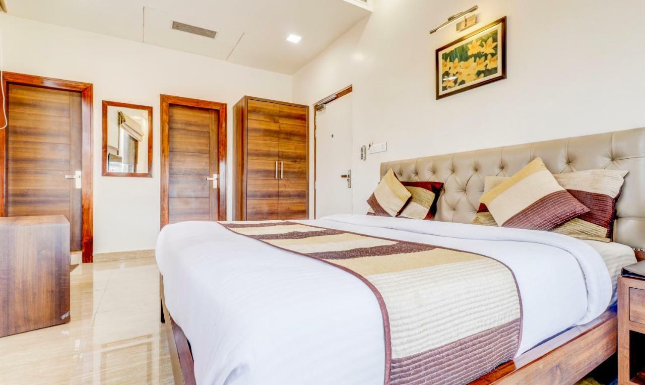 Hotel Ajmer Regency Exteriér fotografie