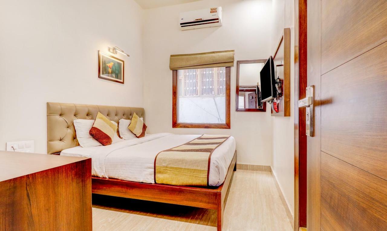 Hotel Ajmer Regency Exteriér fotografie