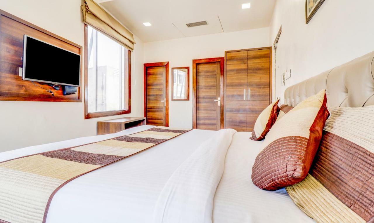 Hotel Ajmer Regency Exteriér fotografie