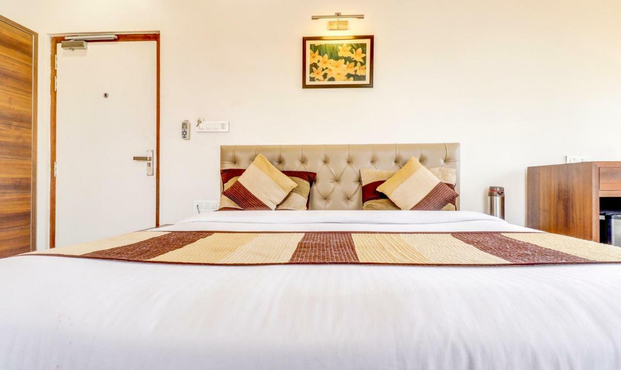 Hotel Ajmer Regency Exteriér fotografie