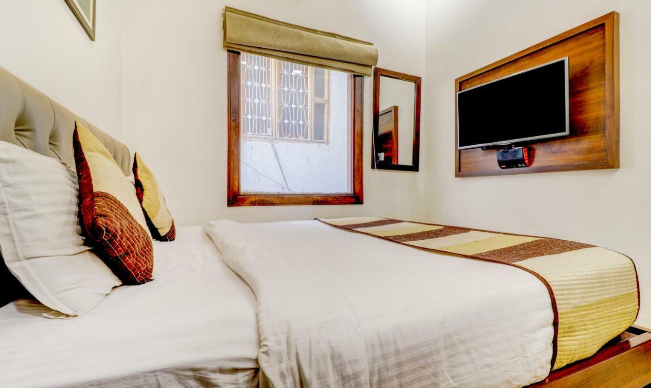 Hotel Ajmer Regency Exteriér fotografie