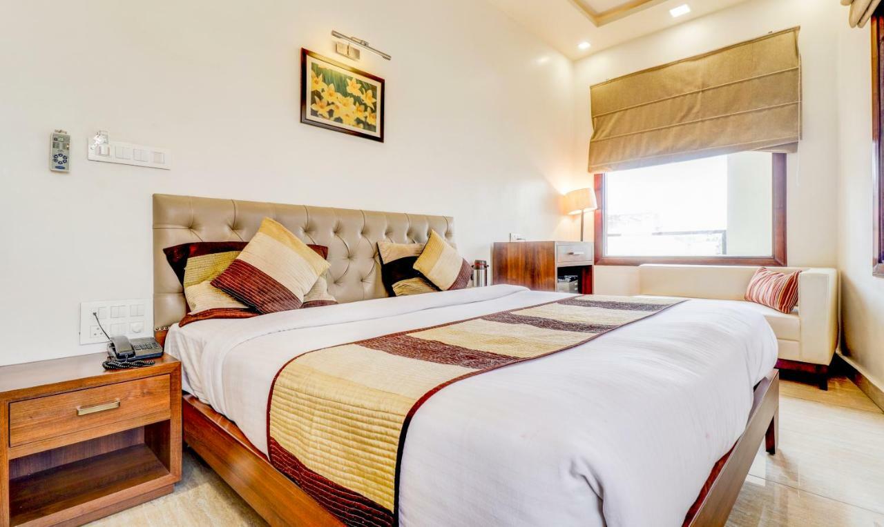 Hotel Ajmer Regency Exteriér fotografie