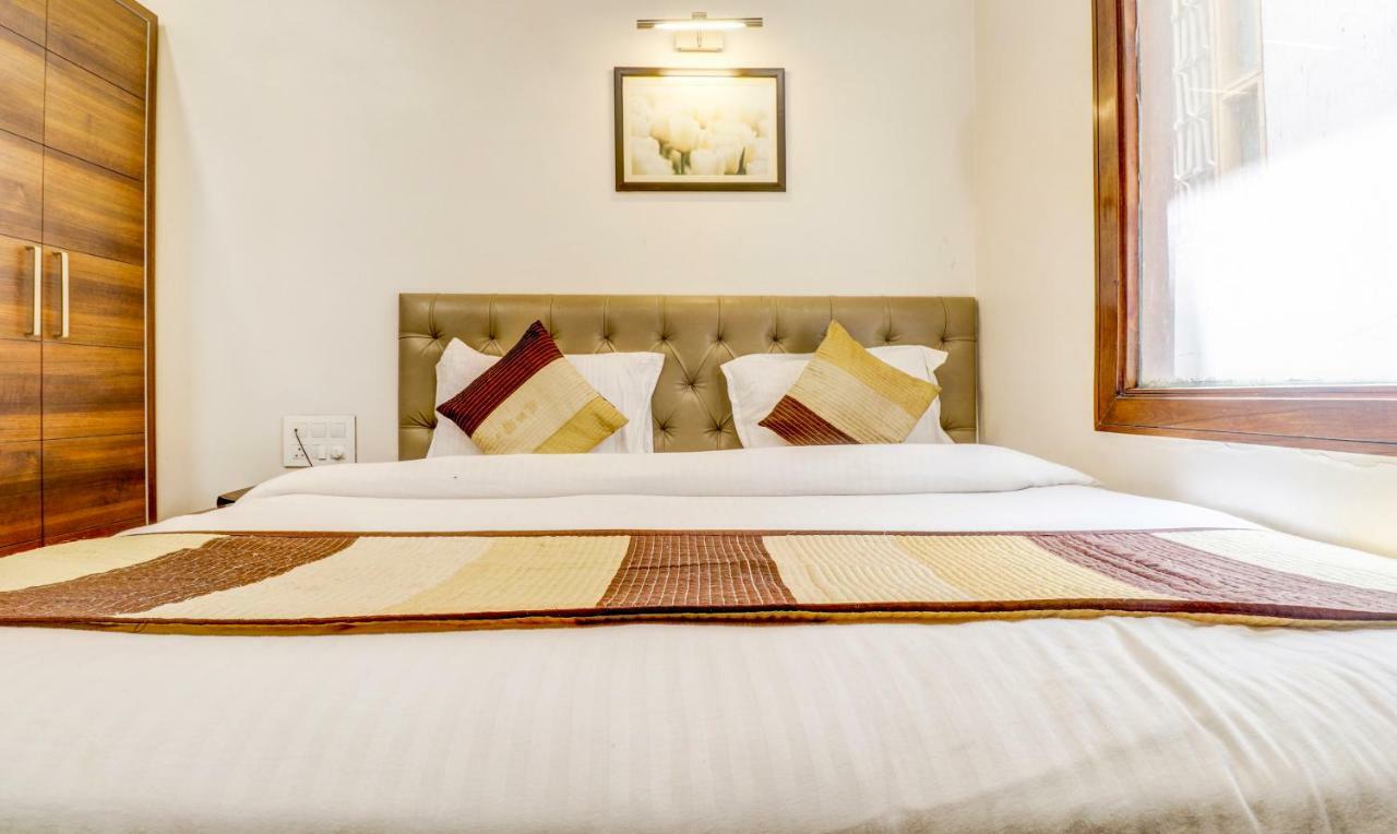 Hotel Ajmer Regency Exteriér fotografie