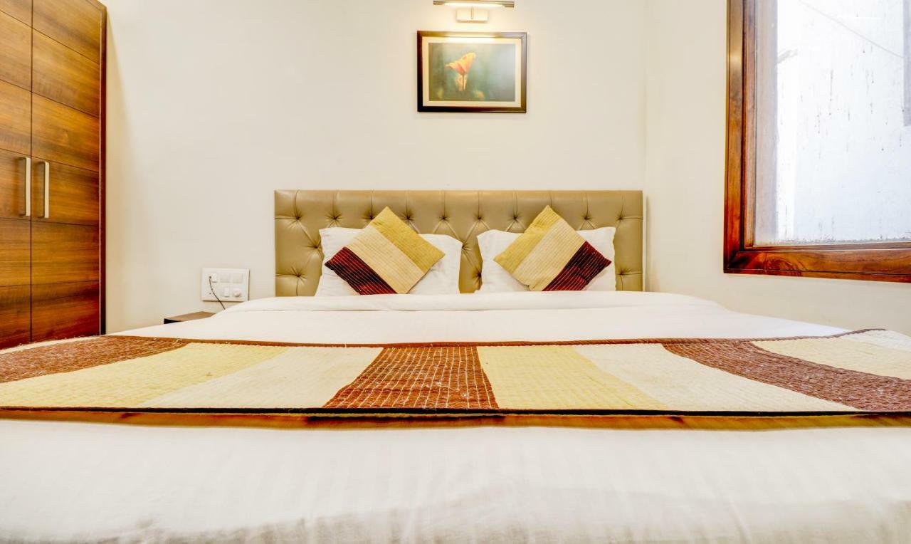 Hotel Ajmer Regency Exteriér fotografie