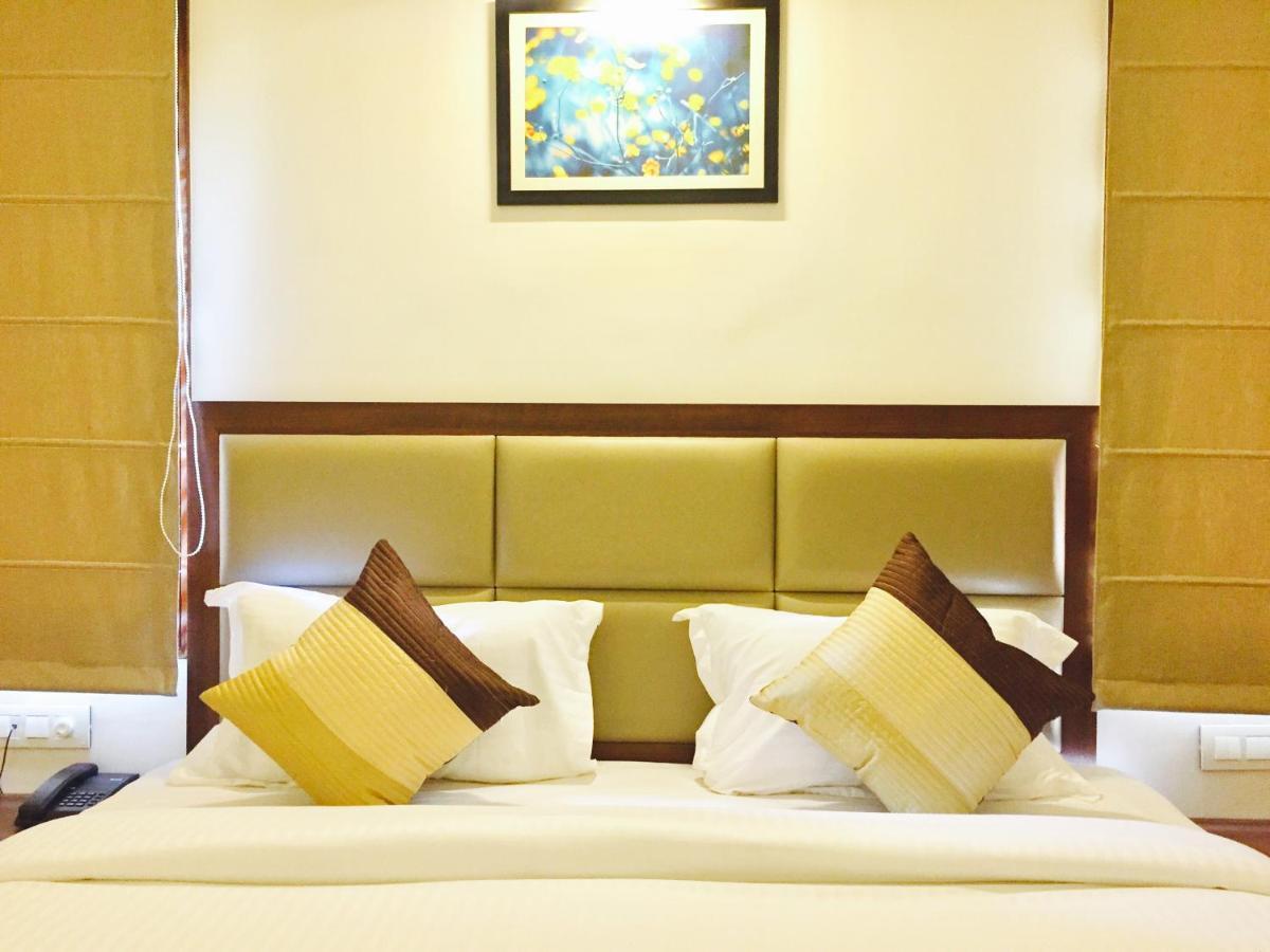 Hotel Ajmer Regency Exteriér fotografie
