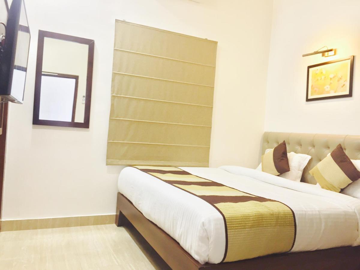 Hotel Ajmer Regency Exteriér fotografie