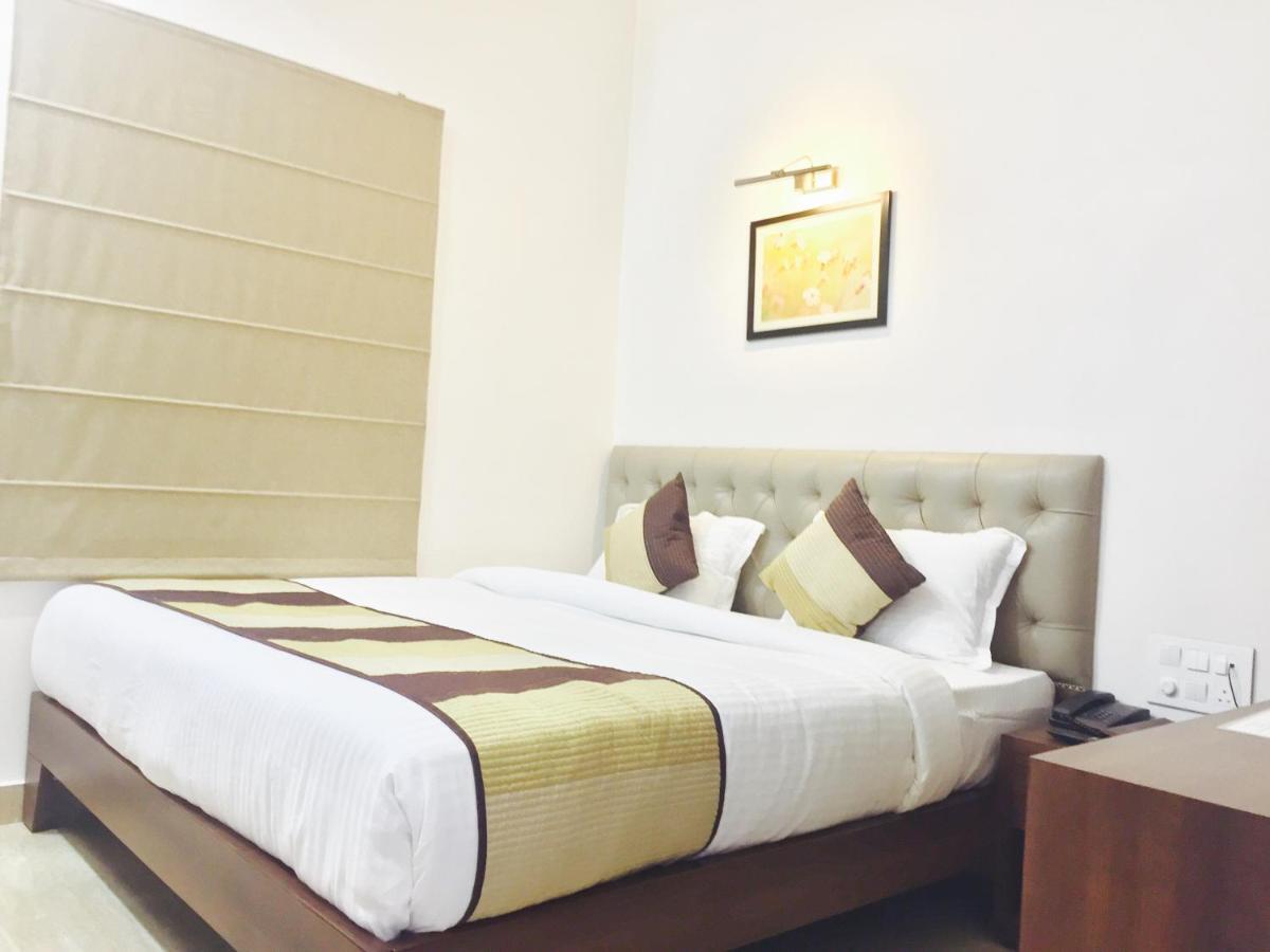 Hotel Ajmer Regency Exteriér fotografie
