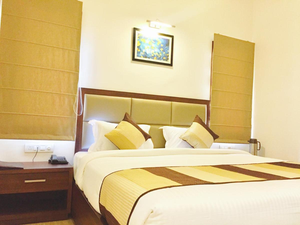 Hotel Ajmer Regency Exteriér fotografie